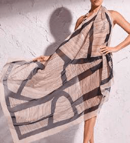 Pareo Donna David DA25 - 127 - Biancheria da sogno Pedata