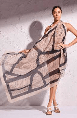 Pareo Donna David DA25 - 127 - Biancheria da sogno Pedata