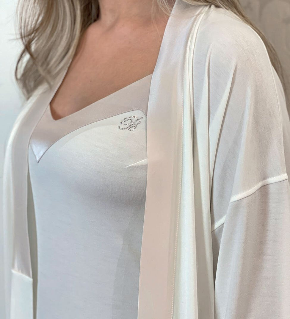 Parigina Donna Blumarine Incanto - Biancheria da sogno Pedata