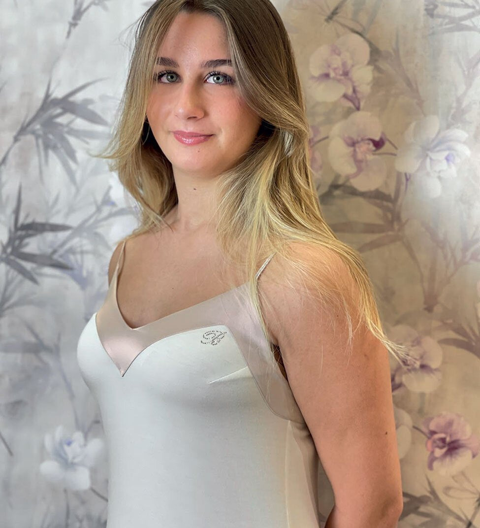 Parigina Donna Blumarine Incanto - Biancheria da sogno Pedata