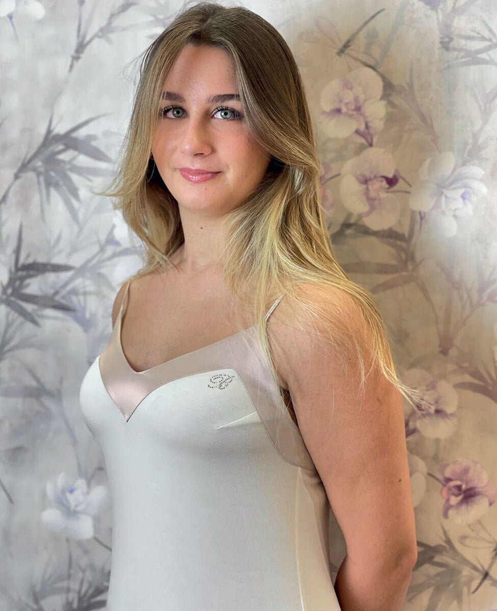 Parigina Donna Blumarine Incanto - Biancheria da sogno Pedata