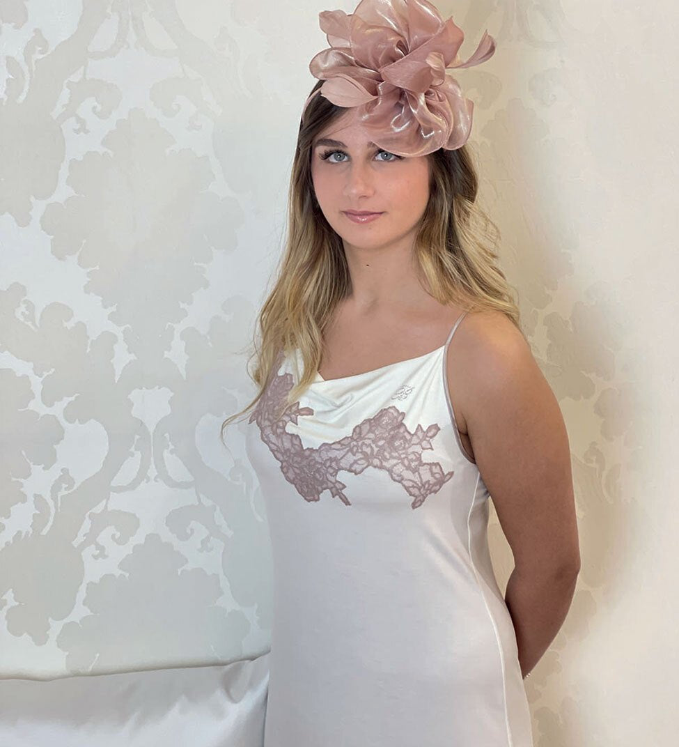 Parigina Donna Blumarine Sensuale - Biancheria da sogno Pedata