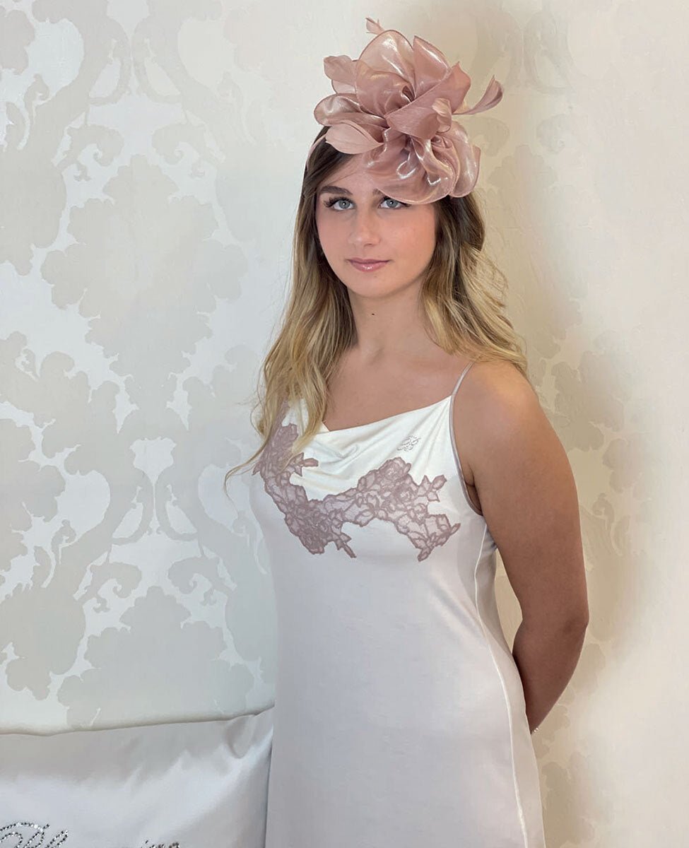 Parigina Donna Blumarine Sensuale - Biancheria da sogno Pedata