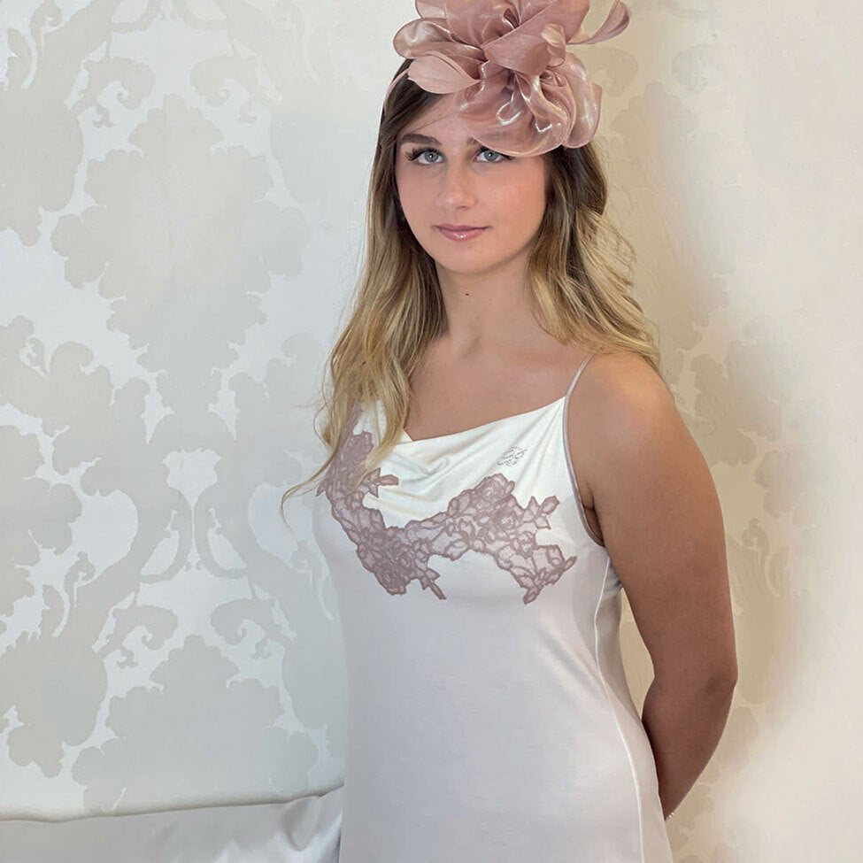 Parigina Donna Blumarine Sensuale - Biancheria da sogno Pedata