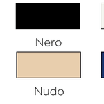 Parigina Raso Donna Andra S/S 833 - Biancheria da sogno Pedata