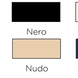 Parigina Raso Donna Andra S/S 833 - Biancheria da sogno Pedata