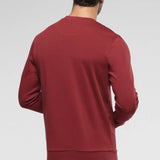 Perofil Pigiama Girocollo Uomo C. Cotone VPRT93429 - Biancheria da sogno Pedata