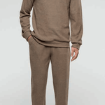 Perofil Tuta Uomo Girocollo in Soft Cotton VPRT93456 - Biancheria da sogno Pedata