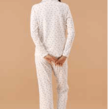 Pigiama Aperto Donna MaryHome 6P85022 - Biancheria da sogno Pedata