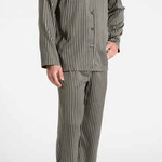 Pigiama Aperto Uomo Lyocell Aperto Perofil VPRT93376 - Biancheria da sogno Pedata