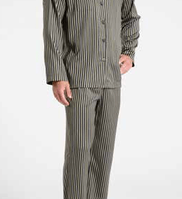 Pigiama Aperto Uomo Lyocell Aperto Perofil VPRT93376 - Biancheria da sogno Pedata