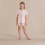 Pigiama Bambina Noi di Notte FE2513 - Biancheria da sogno Pedata