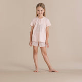 Pigiama Bambina Noi di Notte FE2513 - Biancheria da sogno Pedata