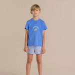 Pigiama Bambino/a Noi di Notte FE2521 - Biancheria da sogno Pedata