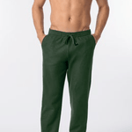 Pigiama Caldo Cotone Girocollo Uomo Perofil VPRT93199 - Biancheria da sogno Pedata