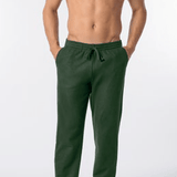 Pigiama Caldo Cotone Girocollo Uomo Perofil VPRT93199 - Biancheria da sogno Pedata