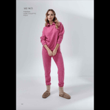 Pigiama con Colletto Polo Donna Andra 9853 - Biancheria da sogno Pedata