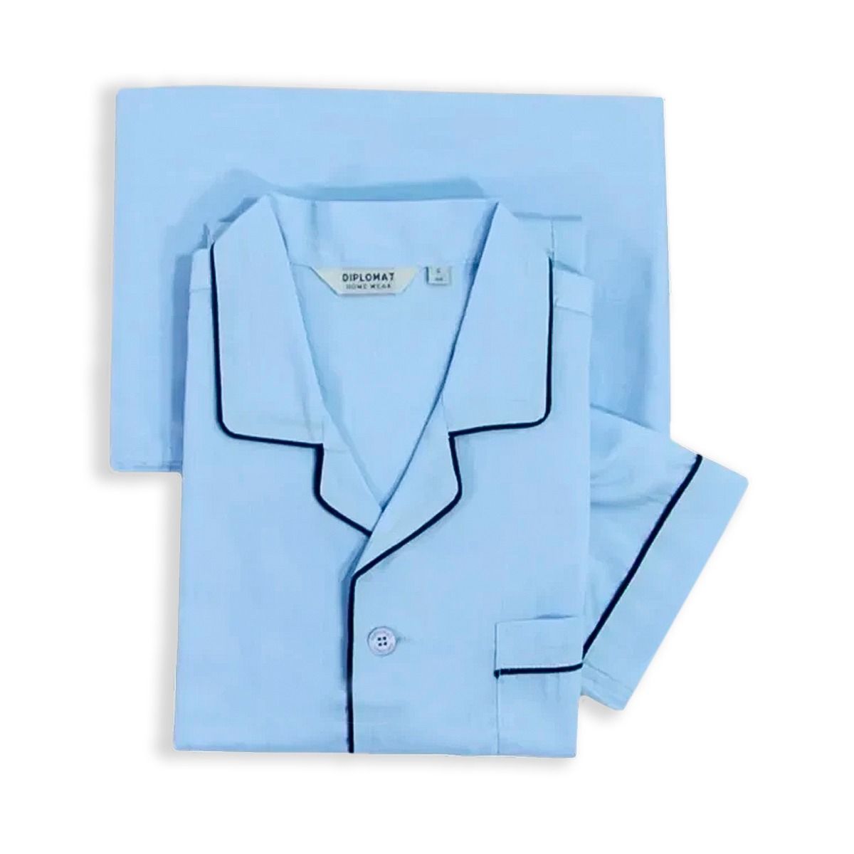 Pigiama Diplomat Aperto WO501 - Biancheria da sogno Pedata
