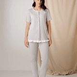 Pigiama Donna Andra Aperto M/M P/L 9708 - Biancheria da sogno Pedata