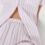 Pigiama Donna Aperto Corto Ragno DT31NH - Biancheria da sogno Pedata