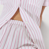 Pigiama Donna Aperto Corto Ragno DT31NH - Biancheria da sogno Pedata