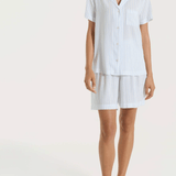 Pigiama Donna Aperto Corto Ragno DT31NH - Biancheria da sogno Pedata
