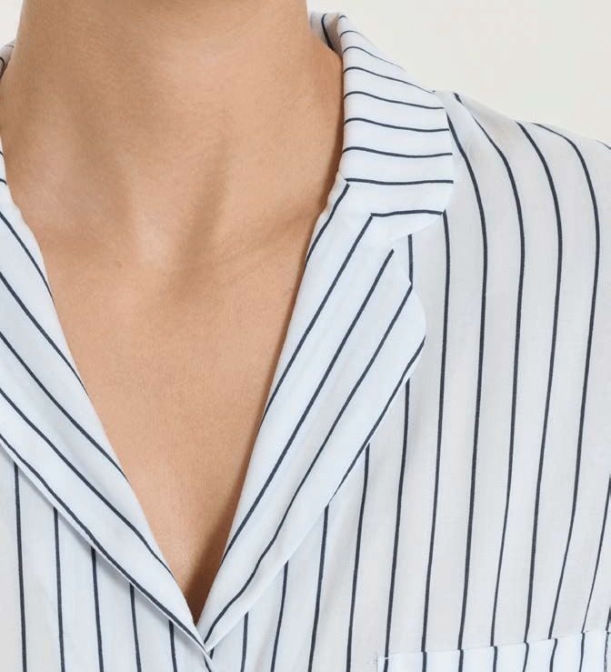 Pigiama Donna Aperto Lungo Ragno DT31N7 - Biancheria da sogno Pedata