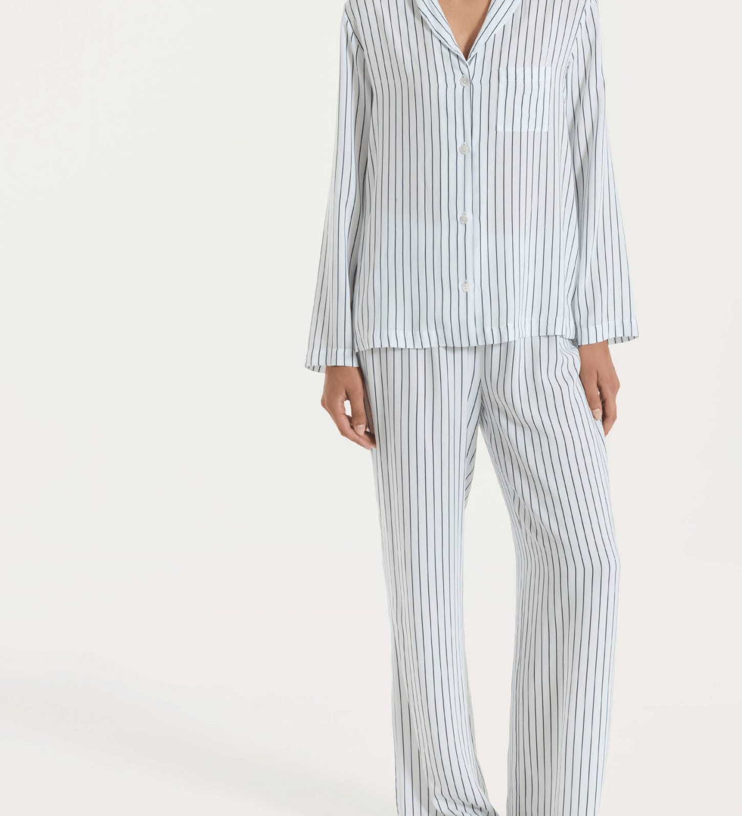 Pigiama Donna Aperto Lungo Ragno DT31N7 - Biancheria da sogno Pedata