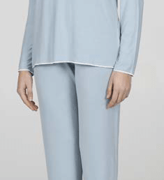 Pigiama Donna Girocollo Boglietti Demetra - Biancheria da sogno Pedata