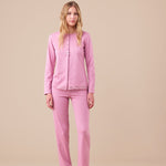 Pigiama Donna Jersey Noi di Notte FA9302AS - Biancheria da sogno Pedata