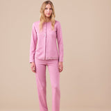Pigiama Donna Jersey Noi di Notte FA9302AS - Biancheria da sogno Pedata