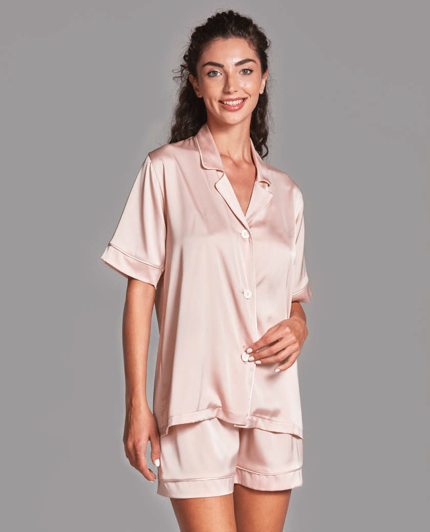 Pigiama Donna Maestri Cotonieri Giorgia - Biancheria da sogno Pedata