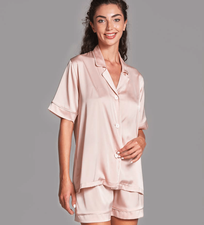 Pigiama Donna Maestri Cotonieri Giorgia - Biancheria da sogno Pedata