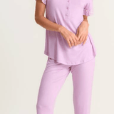 Pigiama Donna M/M P/L Pepita 4051 Domitilla - Biancheria da sogno Pedata