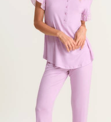 Pigiama Donna M/M P/L Pepita 4051 Domitilla - Biancheria da sogno Pedata