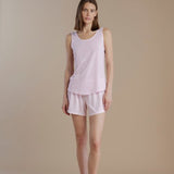 Pigiama Donna Noi di Notte FA9050 - Biancheria da sogno Pedata