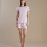 Pigiama Donna Noi di Notte FA9074 - Biancheria da sogno Pedata