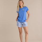 Pigiama Donna Noi di Notte FA9078 - Biancheria da sogno Pedata