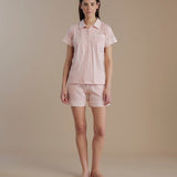 Pigiama Donna Noi di Notte FA9091 - Biancheria da sogno Pedata