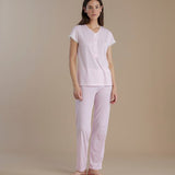 Pigiama Donna Noi di Notte FA9200 - Biancheria da sogno Pedata