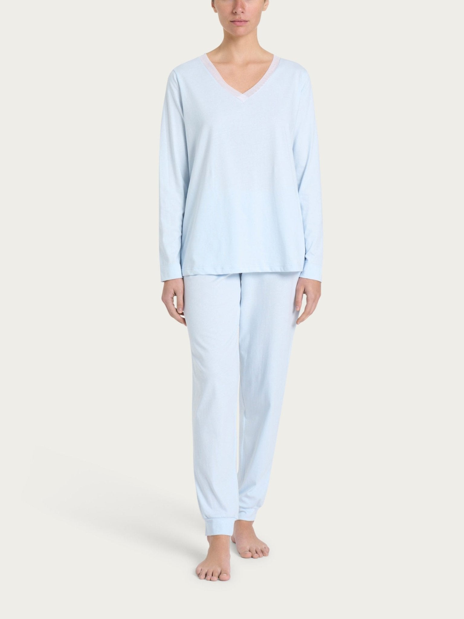 Pigiama Donna Ragno DP26N2 - Biancheria da sogno Pedata