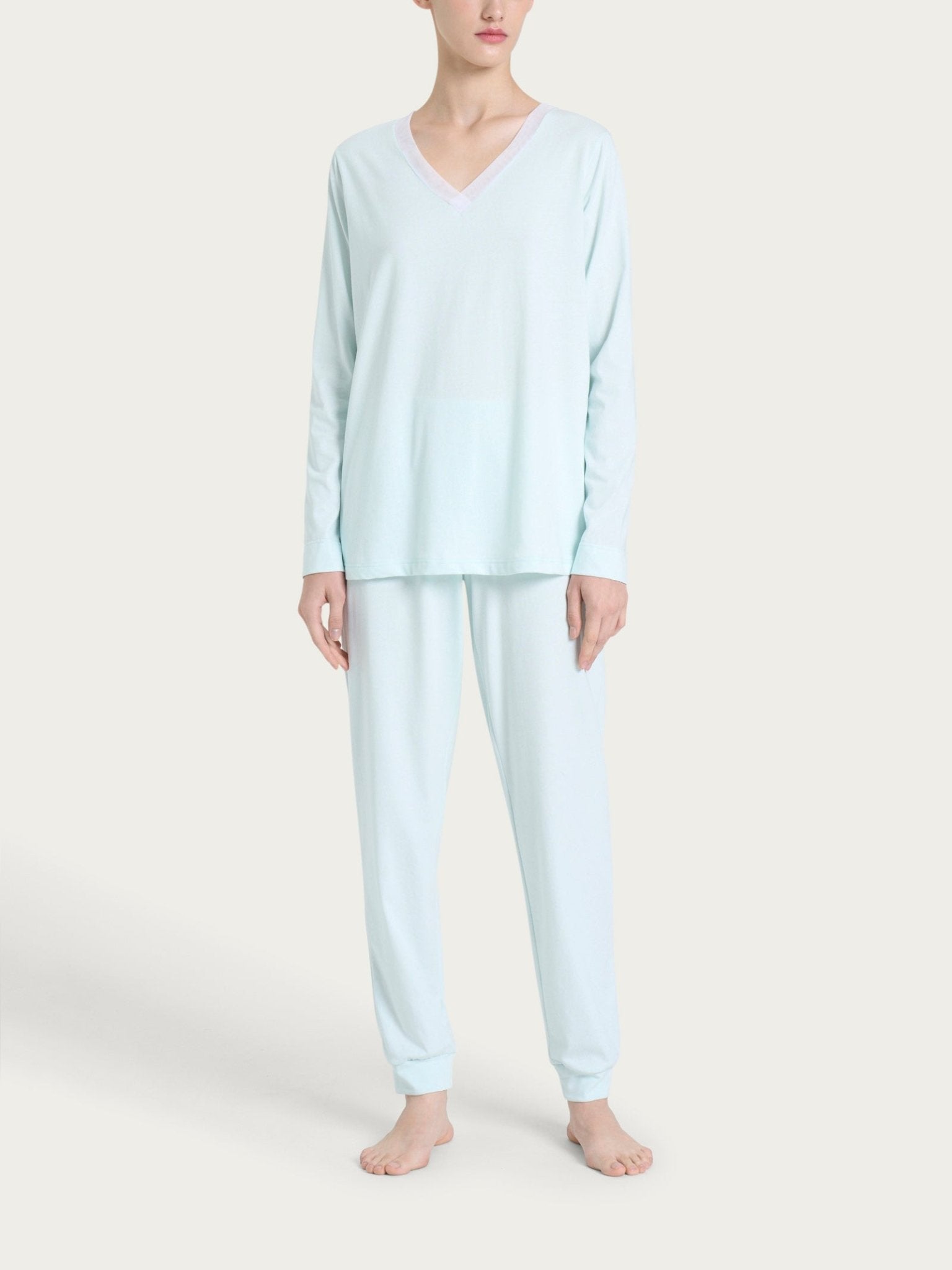 Pigiama Donna Ragno DP26N2 - Biancheria da sogno Pedata