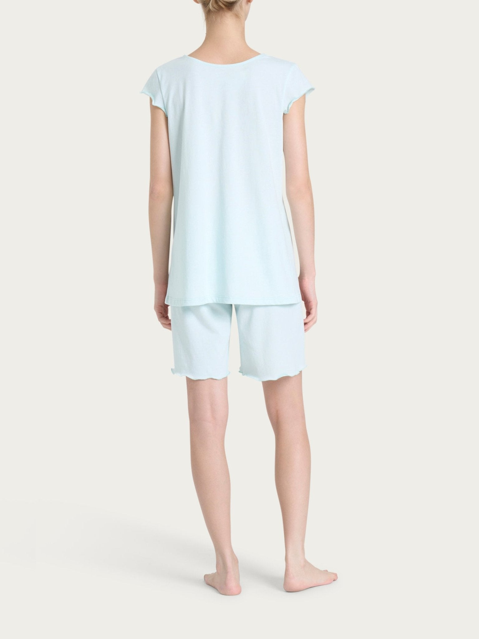 Pigiama Donna Ragno DP26NE - Biancheria da sogno Pedata