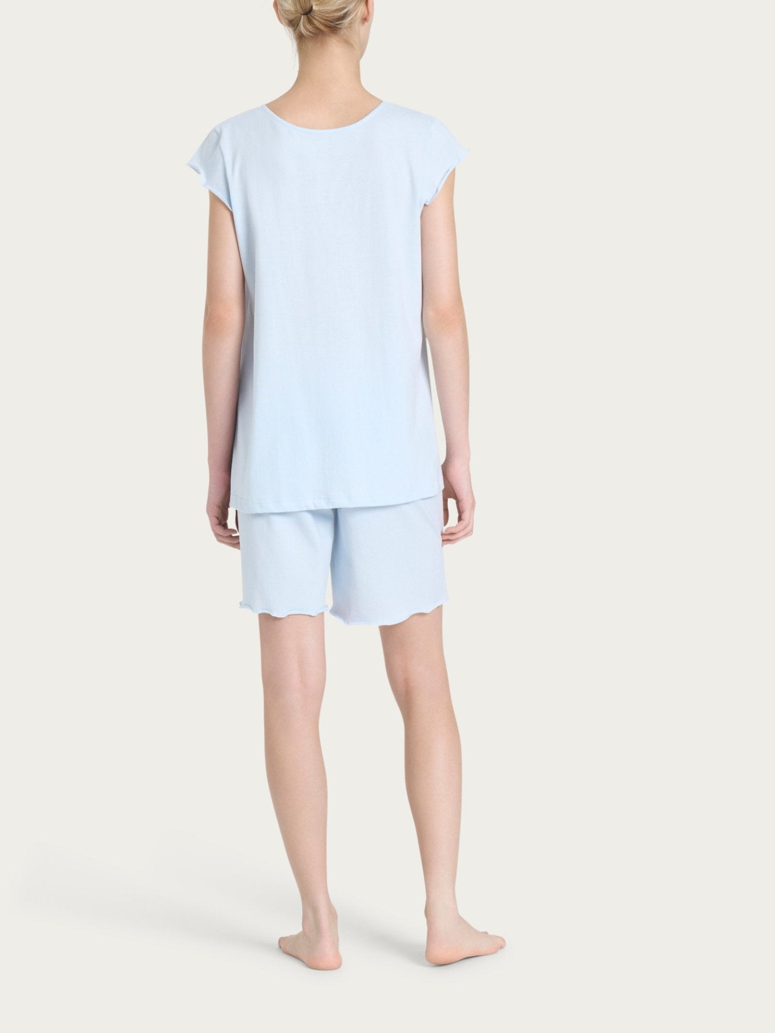 Pigiama Donna Ragno DP26NE - Biancheria da sogno Pedata