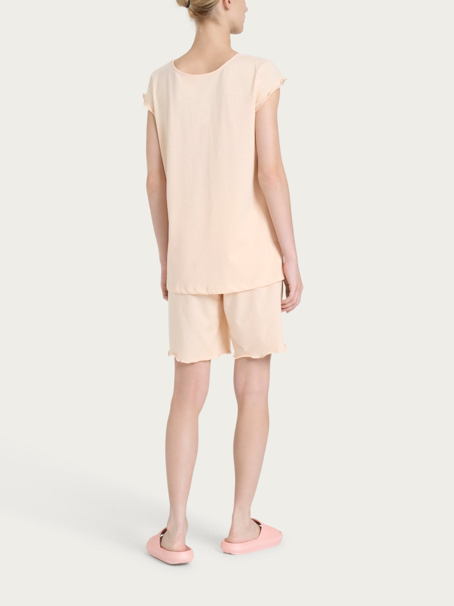 Pigiama Donna Ragno DP26NE - Biancheria da sogno Pedata