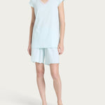 Pigiama Donna Ragno DP26NE - Biancheria da sogno Pedata