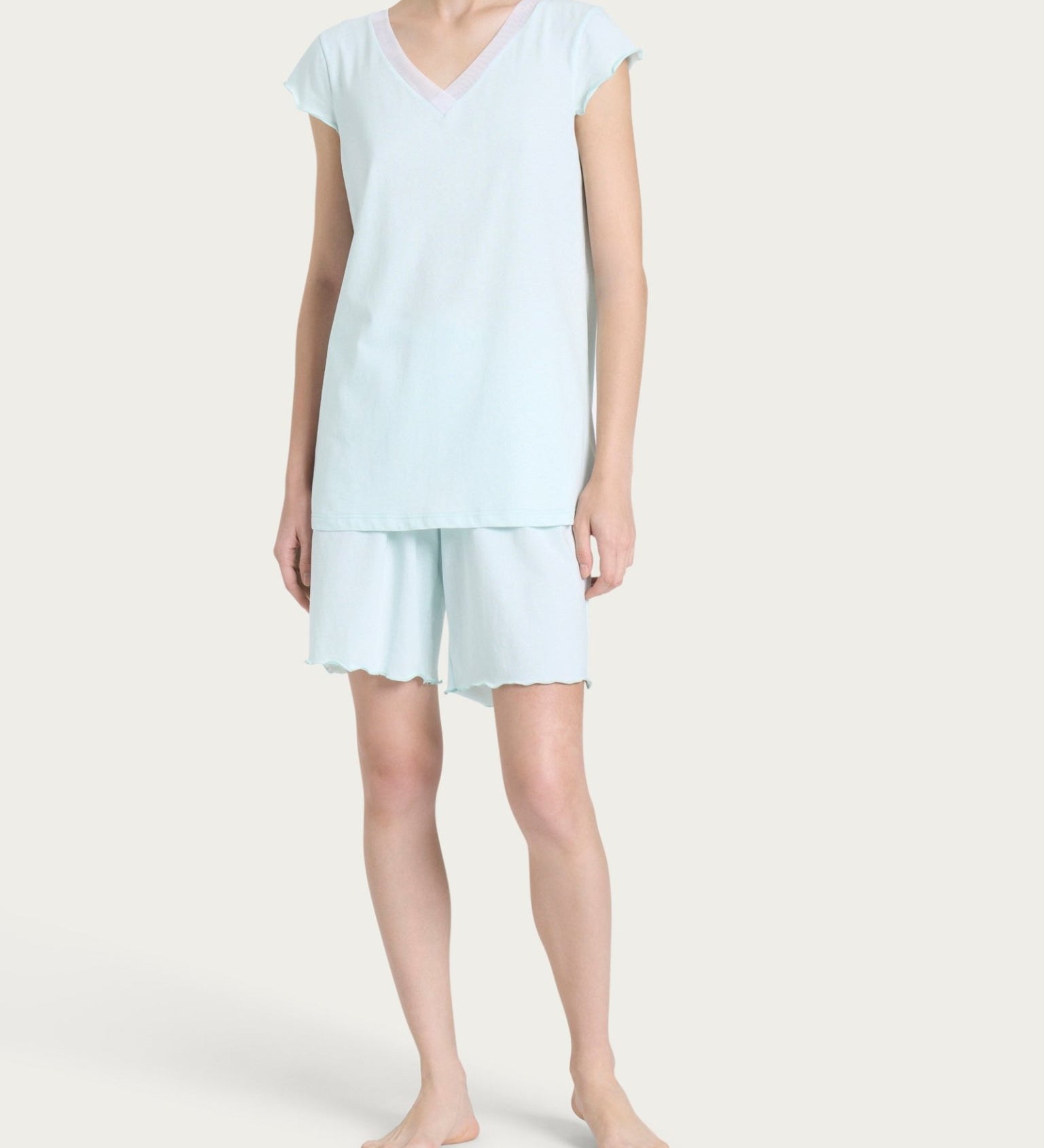 Pigiama Donna Ragno DP26NE - Biancheria da sogno Pedata