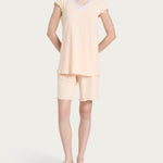 Pigiama Donna Ragno DP26NE - Biancheria da sogno Pedata