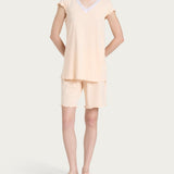 Pigiama Donna Ragno DP26NE - Biancheria da sogno Pedata