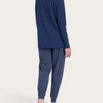 Pigiama Donna Ragno DP44N1 - Biancheria da sogno Pedata